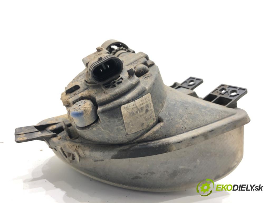 BMW F10 sedan 2010 135 kW 520 d 1995 Hmlové svetlo, hmlovka ľavy predný 7216885