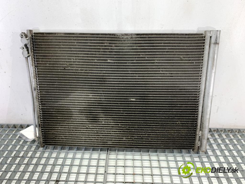 BMW F10 sedan 2010 135 kW 520 d 1995 chladič klimatizace  (Chladič klimatizace)