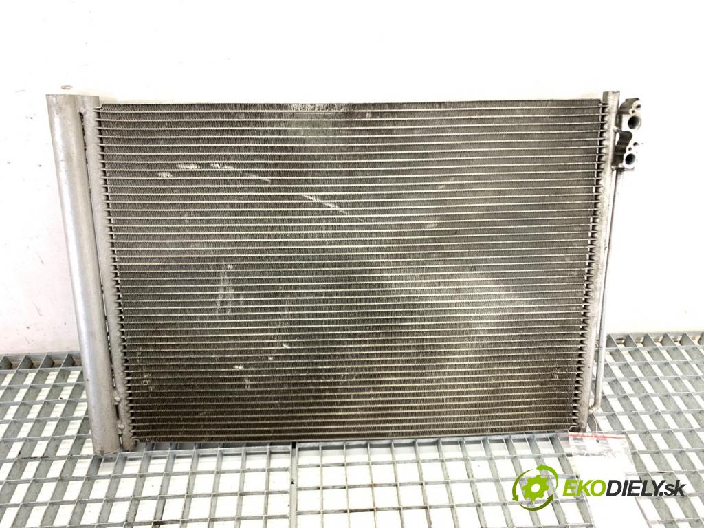 BMW F10 sedan 2010 135 kW 520 d 1995 chladič klimatizace  (Chladič klimatizace)