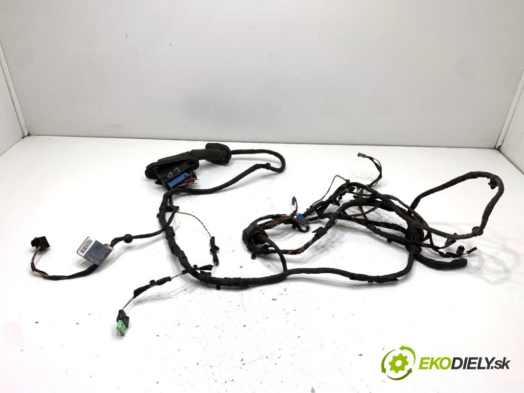 BMW F10 sedan 2010 135 kW 520 d 1995 Káblovačka Dvere predný ľavy 9240852