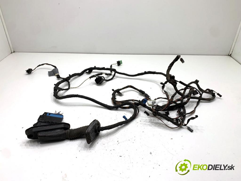 BMW F10 sedan 2010 135 kW 520 d 1995 Káblovačka Dvere predný ľavy 9240852