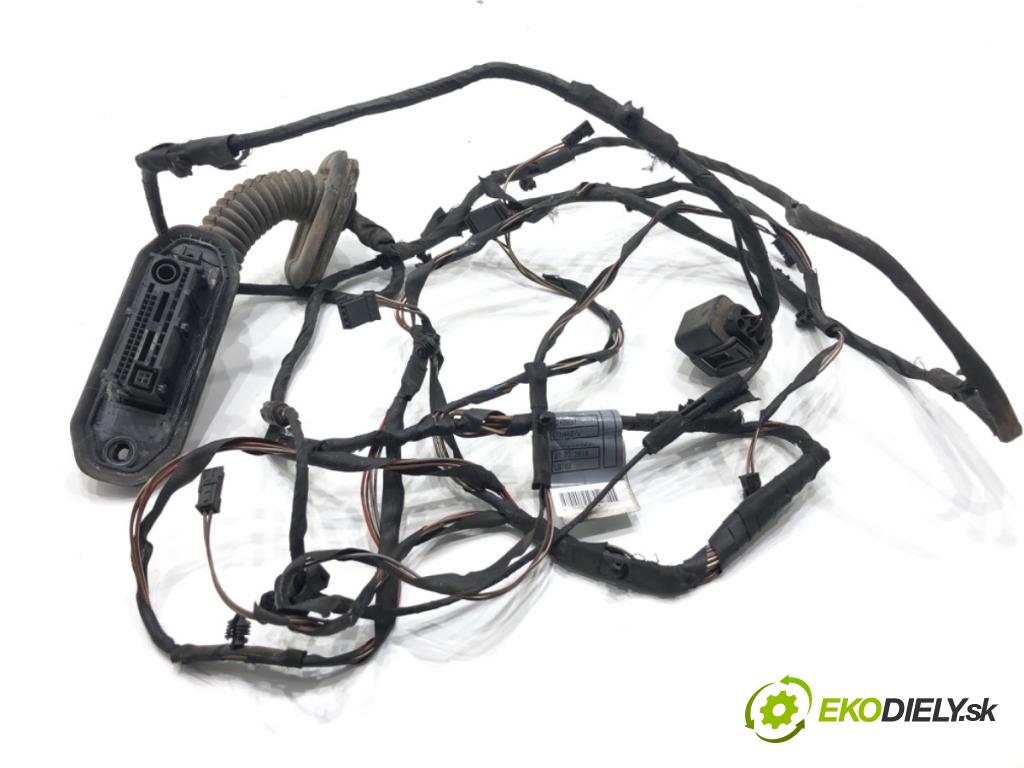 BMW F10 sedan 2010 135 kW 520 d 1995 Káblovačka Dvere zad ľavy 9240898