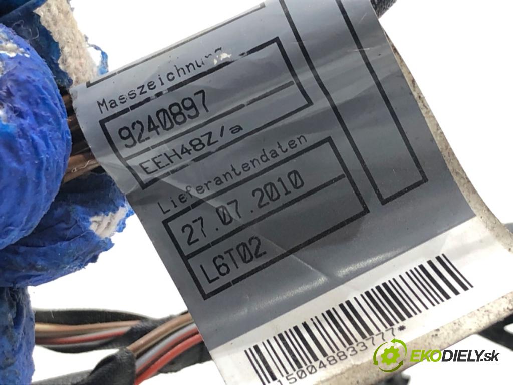 BMW F10 sedan 2010 135 kW 520 d 1995 Káblovačka Dvere zad ľavy 9240898