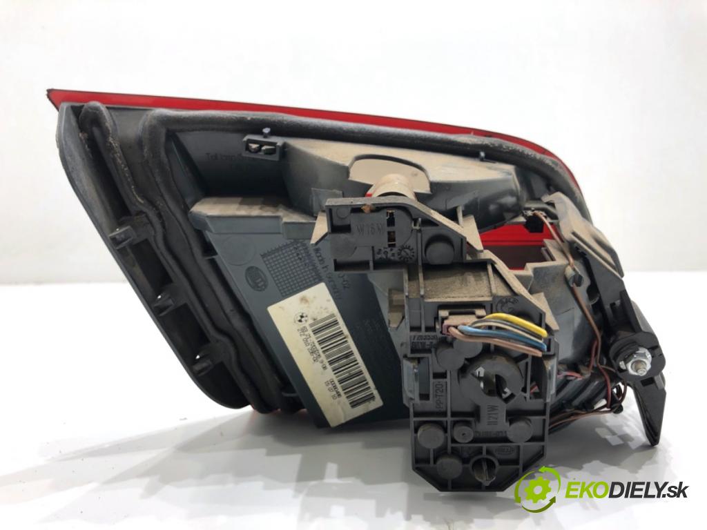 BMW F10 sedan 2010 135 kW 520 d 1995 Svetlo zad pravá vnútorná 7203226 (Kľučka dverí ostatné)