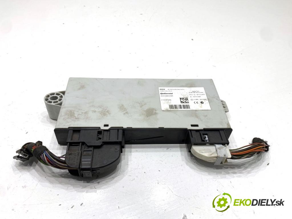 BMW F10 sedan 2010 135 kW 520 d 1995 Modul CAS 9230944