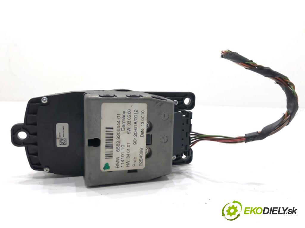 BMW F10 sedan 2010 135 kW 520 d 1995 přepínač IDRIVE 9206444