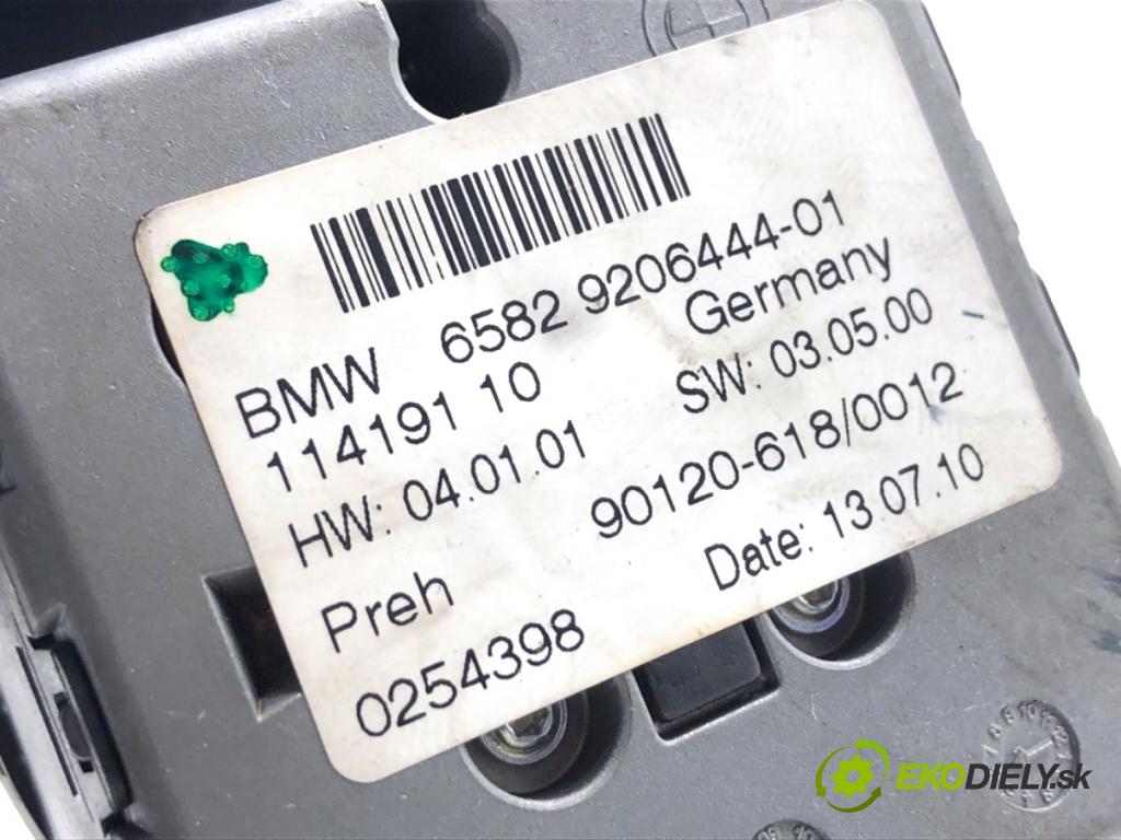BMW F10 sedan 2010 135 kW 520 d 1995 Prepínač IDRIVE 9206444