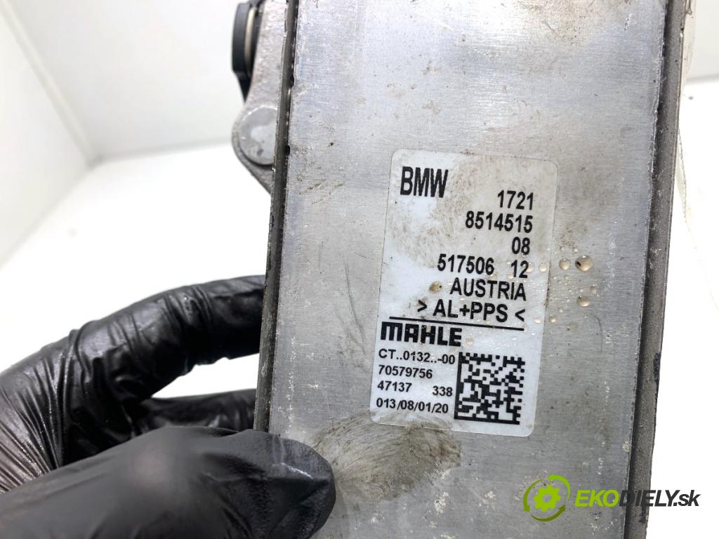 BMW G31 Kombi 2020 140 kW 520 d 1995 Chladič oleja prevodovky 8514515