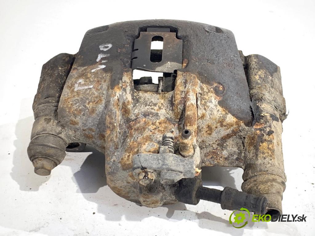 MERCEDES-BENZ W638 Autobus 1999 60 kW 108 CDI 2.2 (638.194) 2148 Brzdič strmeň pravy predný