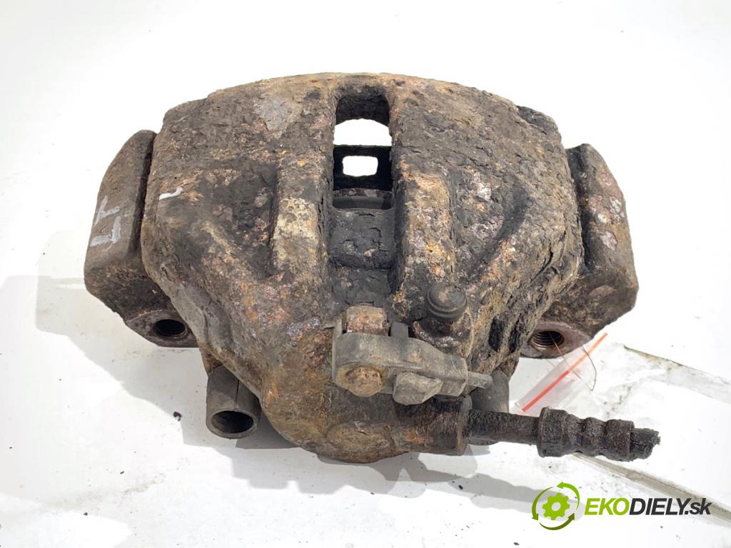 VW LT 28 35 Autobus 2004 80 kW 2.5 TDI 2461 brzdič třmen levý přední část