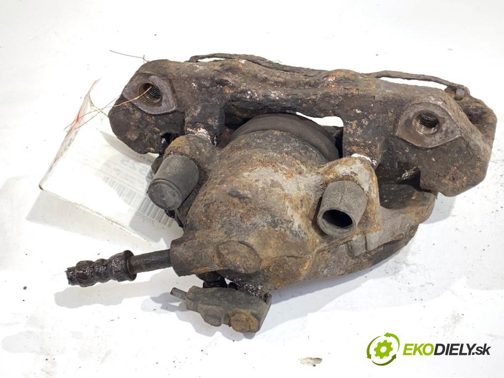 VW LT 28 35 Autobus 2004 80 kW 2.5 TDI 2461 brzdič třmen levý přední část