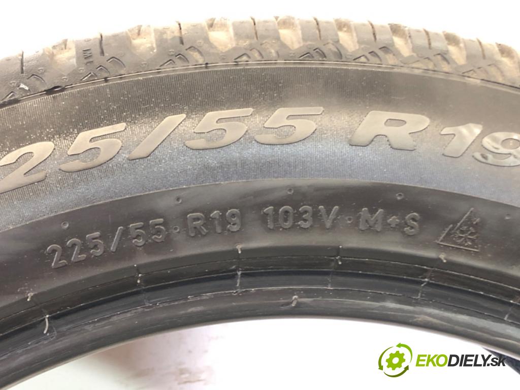 --- ---      PNEUMATIKY: PARA: VÍCENÁ SEZÓNA: 225/55 19" PIRELLI