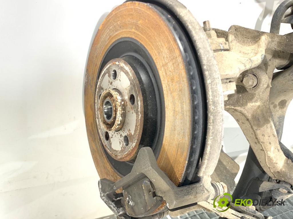 AUDI A6 C7 Kombi 2016 200 kW 3.0 TDI quattro 2967 Výstuha zad