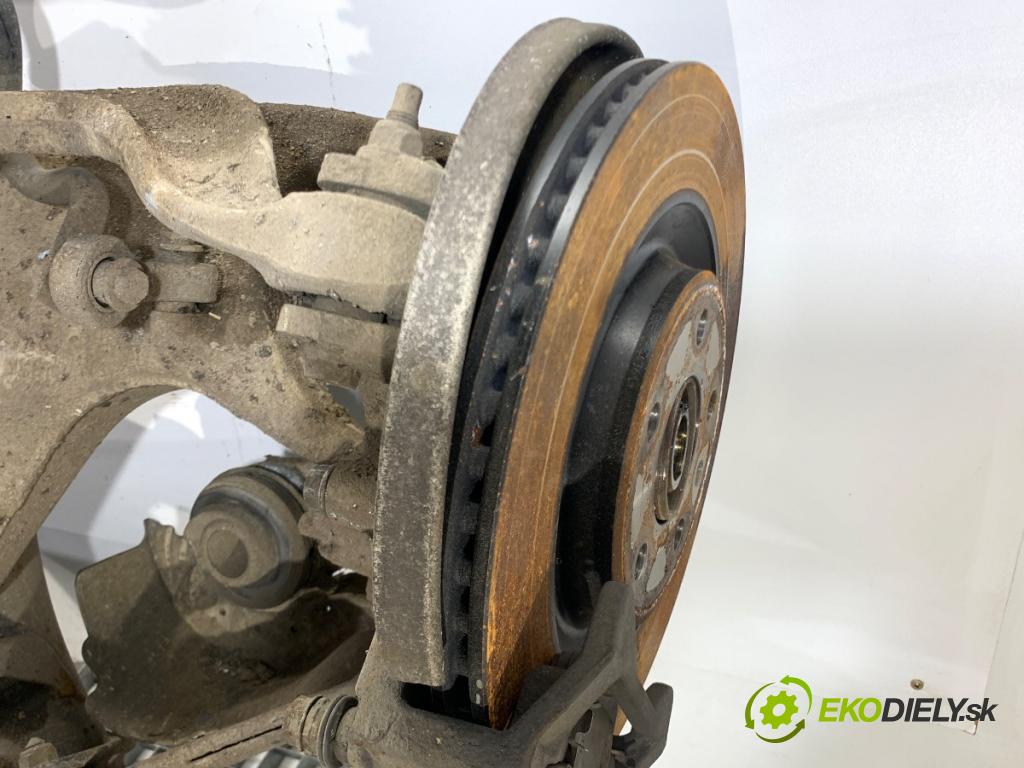 AUDI A6 C7 Kombi 2016 200 kW 3.0 TDI quattro 2967 Výstuha zad