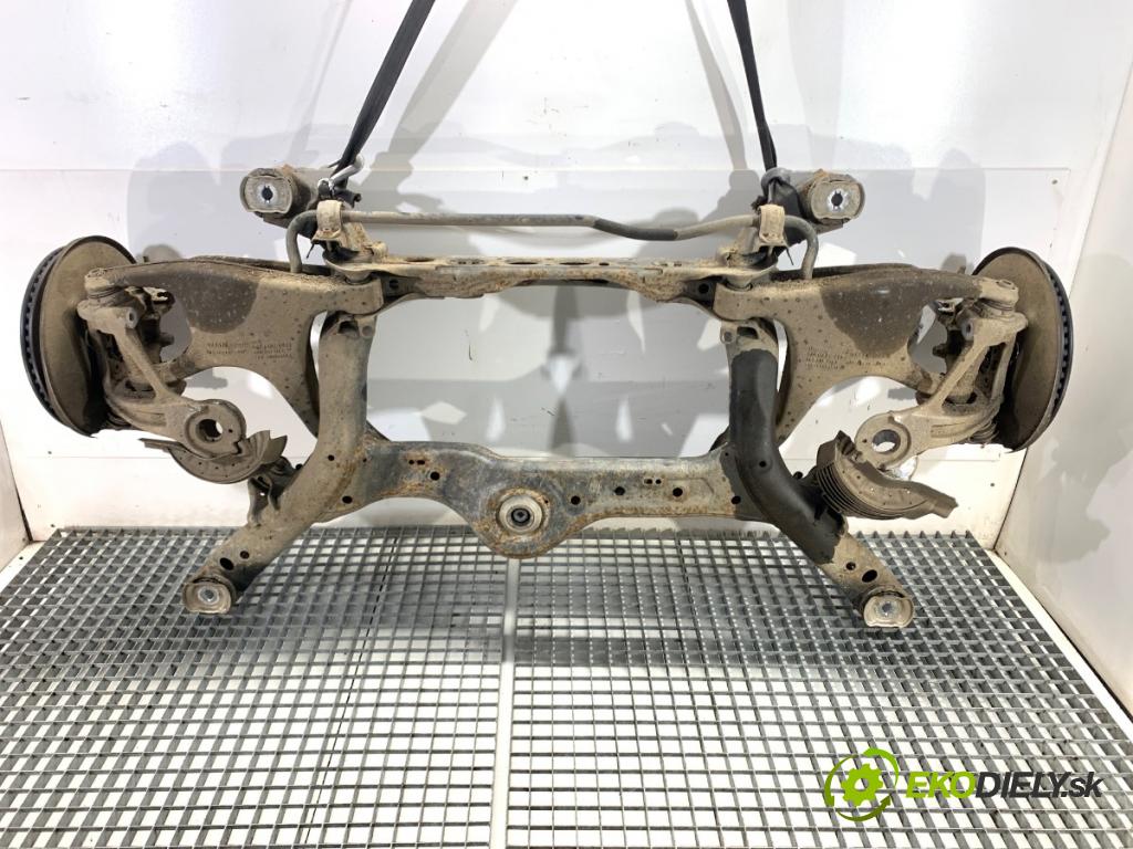 AUDI A6 C7 Kombi 2016 200 kW 3.0 TDI quattro 2967 Výstuha zad