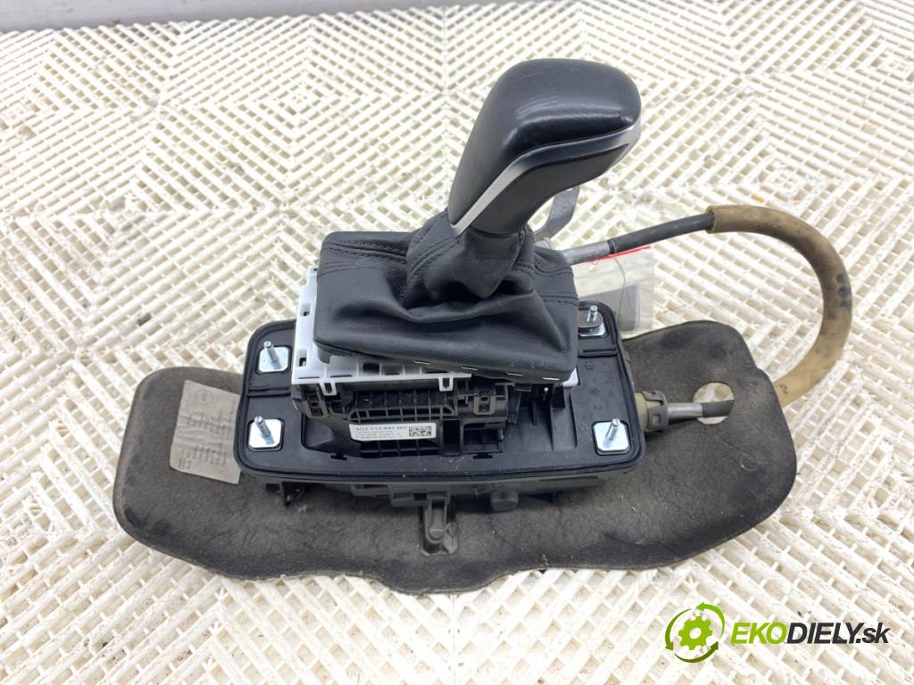 AUDI A6 C7 Kombi 2016 200 kW 3.0 TDI quattro 2967 Kulisa 4G1713041BD (Rýchlostná páka (kulisa))