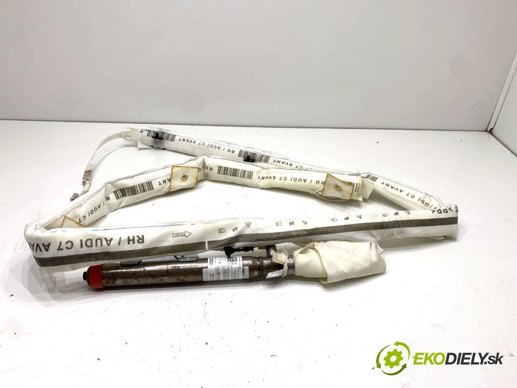 AUDI A6 C7 Kombi 2016 200 kW 3.0 TDI quattro 2967 Stropný pravy 4G9880742B