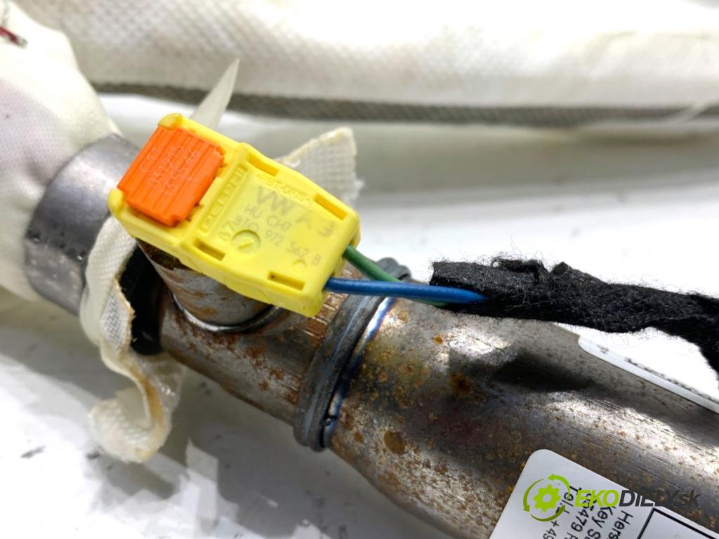 AUDI A6 C7 Kombi 2016 200 kW 3.0 TDI quattro 2967 stropní pravý 4G9880742B