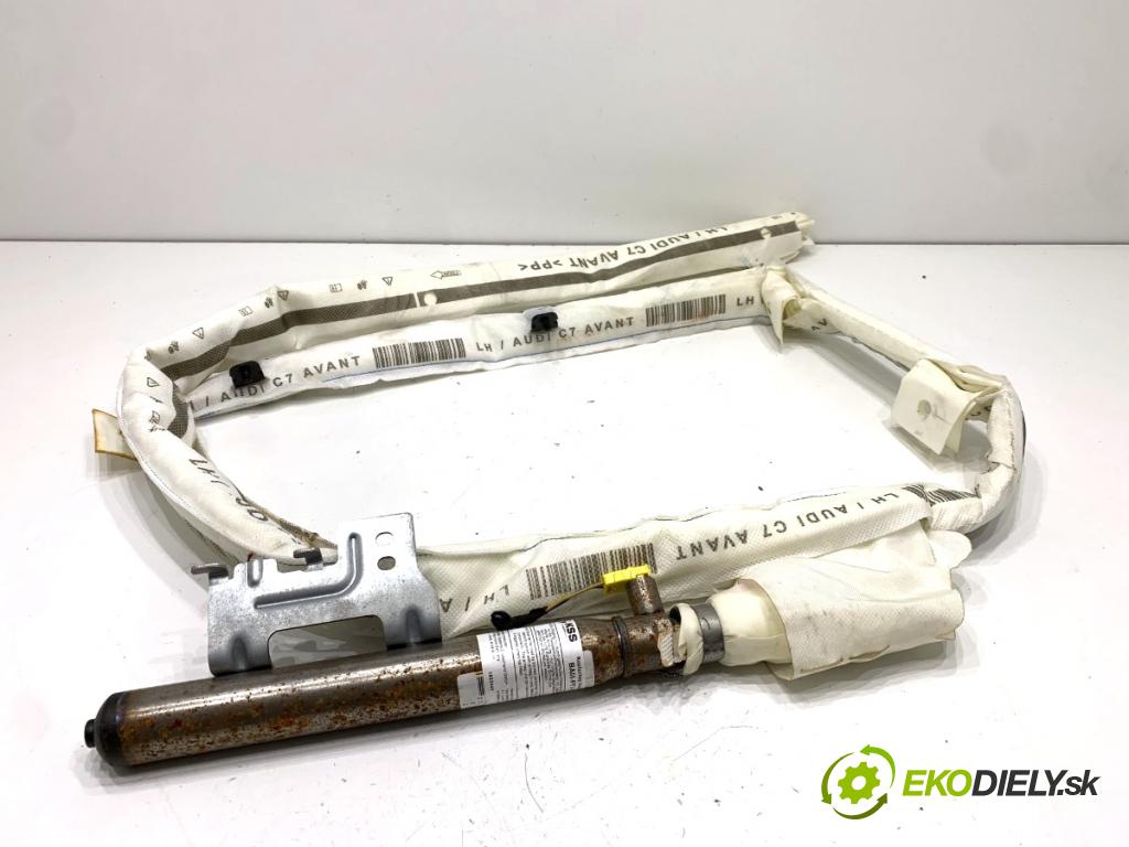 AUDI A6 C7 Kombi 2016 200 kW 3.0 TDI quattro 2967 stropní levý 4G9880741B