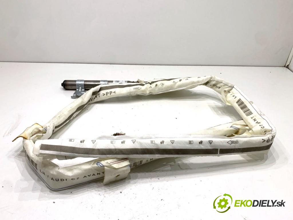 AUDI A6 C7 Kombi 2016 200 kW 3.0 TDI quattro 2967 stropní levý 4G9880741B