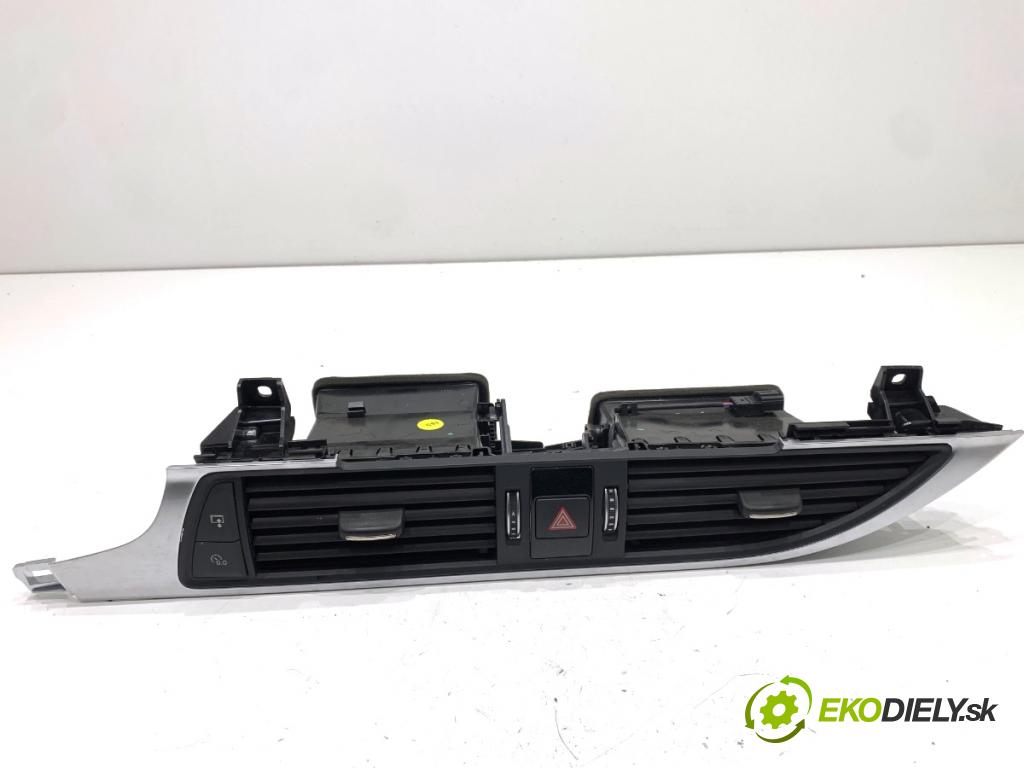 AUDI A6 C7 Kombi 2016 200 kW 3.0 TDI quattro 2967 Mriežky kúrenia predný 4G1820951