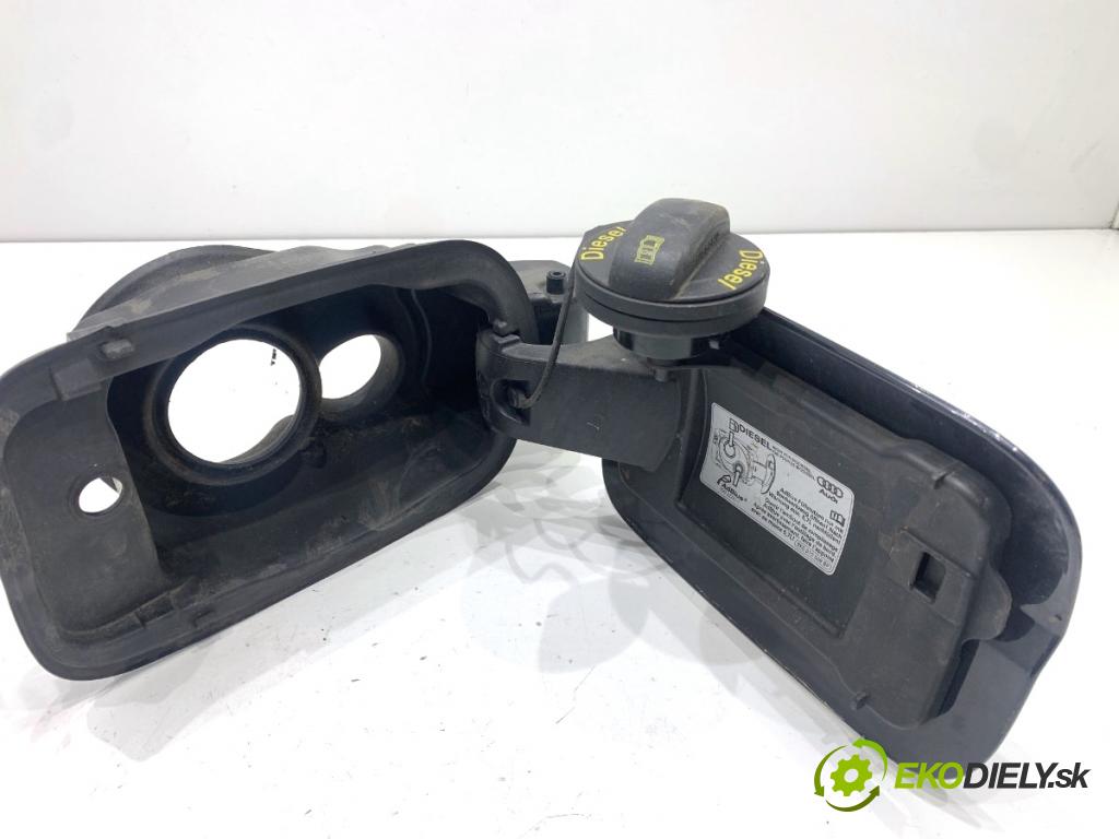 AUDI A6 C7 Kombi 2016 200 kW 3.0 TDI quattro 2967 Dvierka nádrže paliva 4G0809906 (Kľučka dverí ostatné)