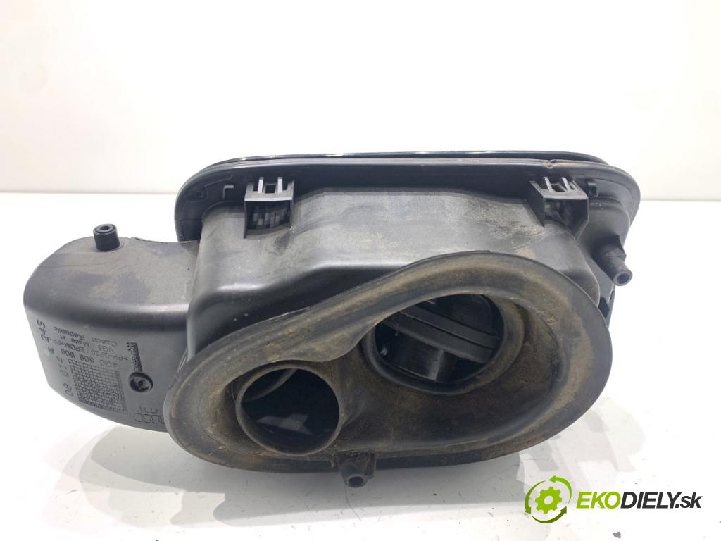 AUDI A6 C7 Kombi 2016 200 kW 3.0 TDI quattro 2967 Dvierka nádrže paliva 4G0809906 (Kľučka dverí ostatné)