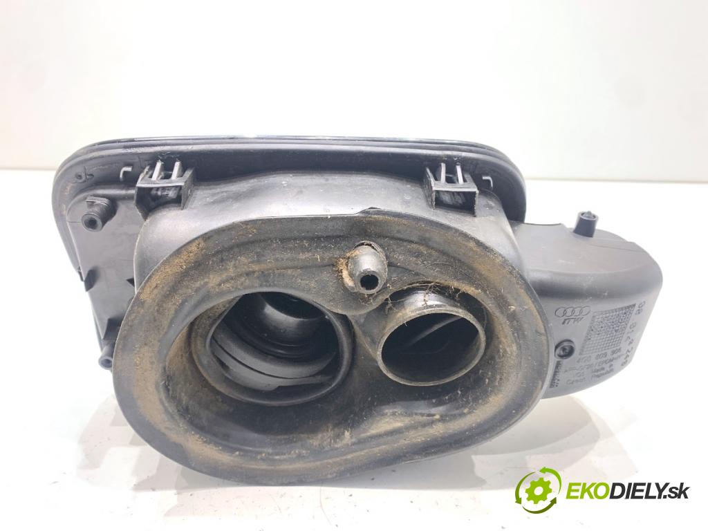 AUDI A6 C7 Kombi 2016 200 kW 3.0 TDI quattro 2967 Dvierka nádrže paliva 4G0809906 (Kľučka dverí ostatné)