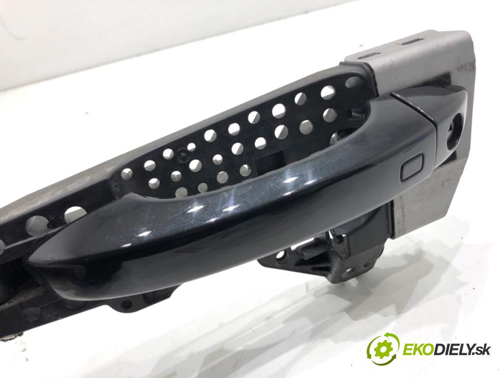 AUDI A6 C7 Kombi 2016 200 kW 3.0 TDI quattro 2967 klika vnejší levý přední část 4H1837885