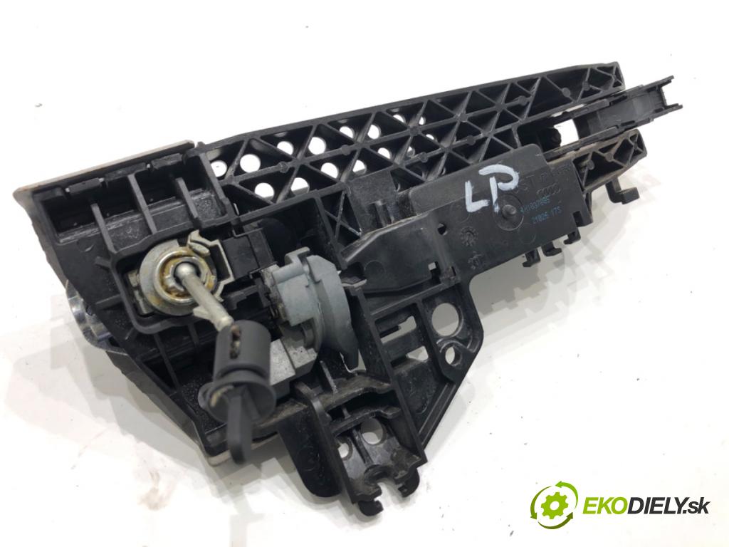 AUDI A6 C7 Kombi 2016 200 kW 3.0 TDI quattro 2967 klika vnejší levý přední část 4H1837885