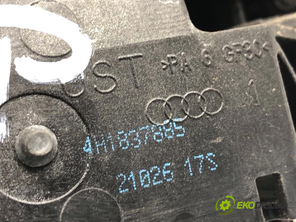 AUDI A6 C7 Kombi 2016 200 kW 3.0 TDI quattro 2967 klika vnejší levý přední část 4H1837885