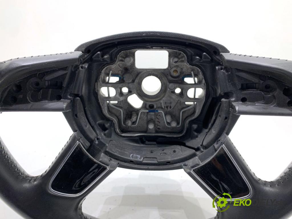 AUDI A6 C7 Kombi 2016 200 kW 3.0 TDI quattro 2967 Volant 6110346 (Volant)