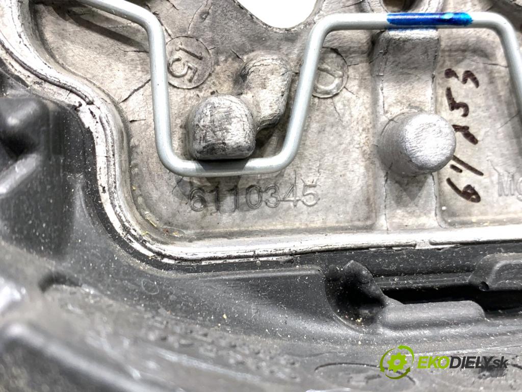 AUDI A6 C7 Kombi 2016 200 kW 3.0 TDI quattro 2967 Volant 6110346 (Volant)