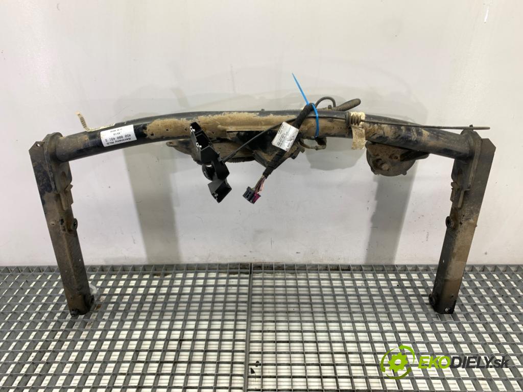 AUDI A6 C7 Kombi 2016 200 kW 3.0 TDI quattro 2967 Hák ťažné zariadenie  (Ťažné zariadenie)