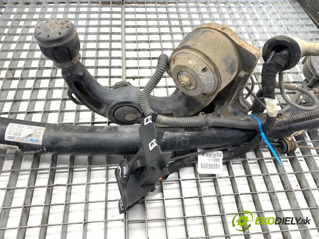 AUDI A6 C7 Kombi 2016 200 kW 3.0 TDI quattro 2967 Hák ťažné zariadenie  (Ťažné zariadenie)