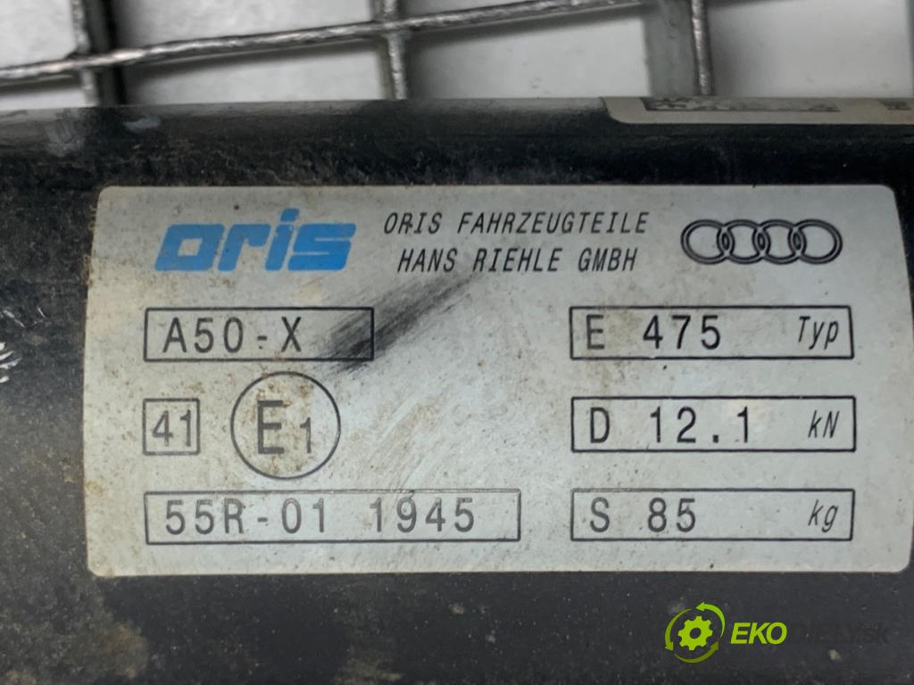 AUDI A6 C7 Kombi 2016 200 kW 3.0 TDI quattro 2967 Hák ťažné zariadenie  (Ťažné zariadenie)