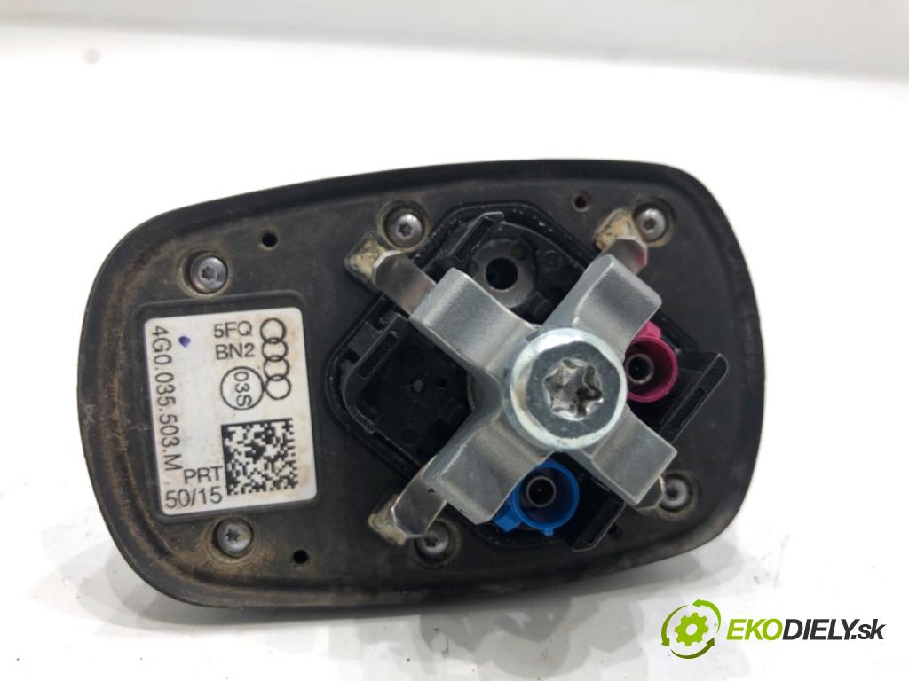 AUDI A6 C7 Kombi 2016 200 kW 3.0 TDI quattro 2967 ANTENA 4G0035503M