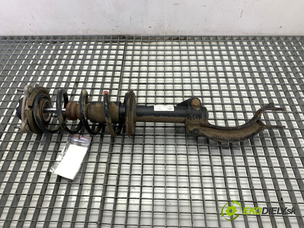 AUDI A6 C7 Kombi 2016 200 kW 3.0 TDI quattro 2967 tlumič levý přední část ZE 4G0413031Q