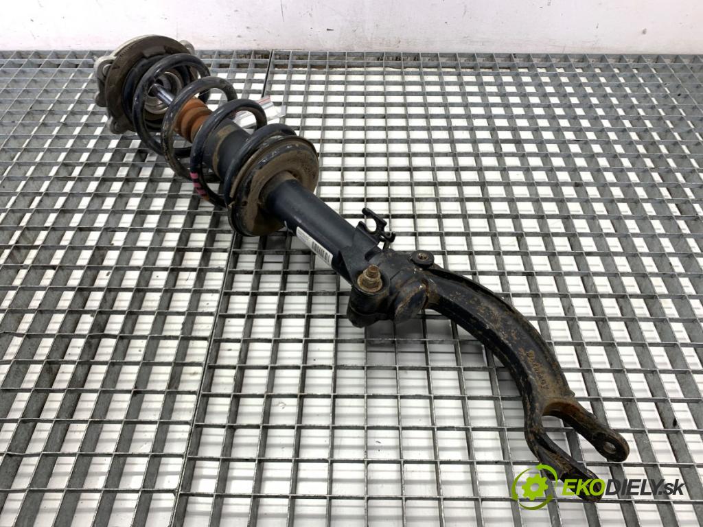 AUDI A6 C7 Kombi 2016 200 kW 3.0 TDI quattro 2967 tlumič levý přední část ZE 4G0413031Q