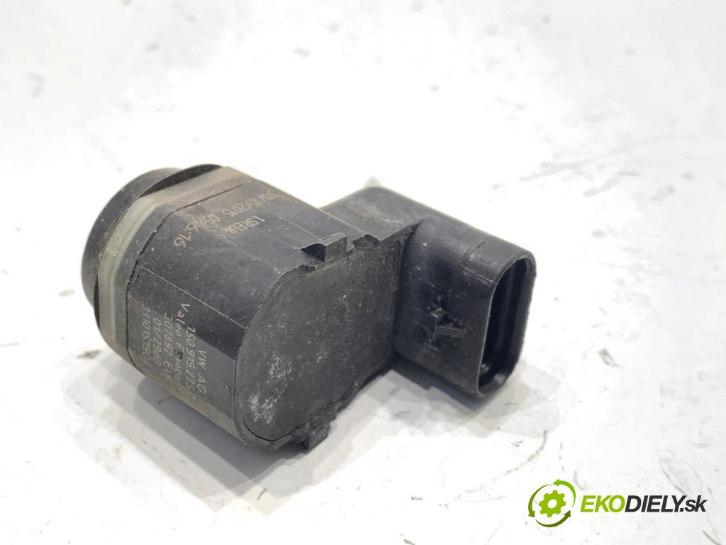 AUDI A6 C7 Kombi 2016 200 kW 3.0 TDI quattro 2967 Snímač PDC 1S0919275C