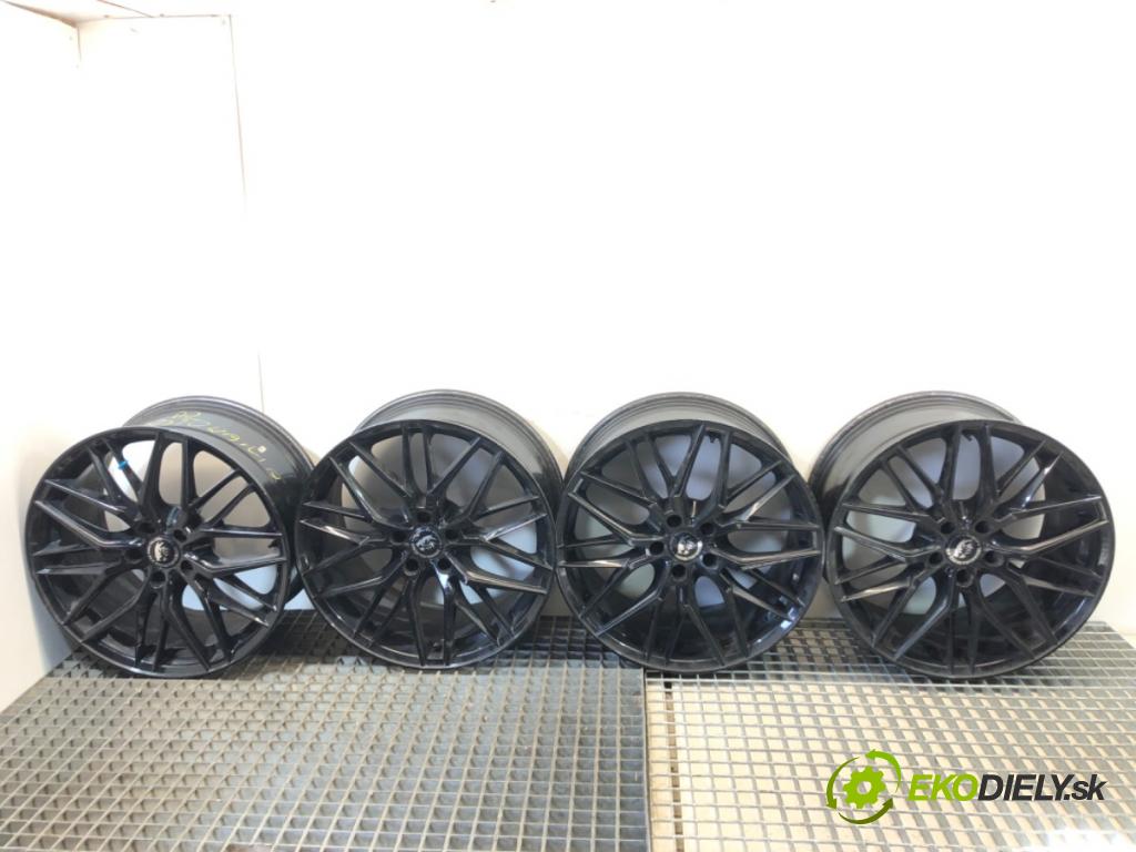 AUDI A6 C7 Kombi 2016 200 kW 3.0 TDI quattro 2967 disky HLIÍK: 19 8,5J 5X112 35 