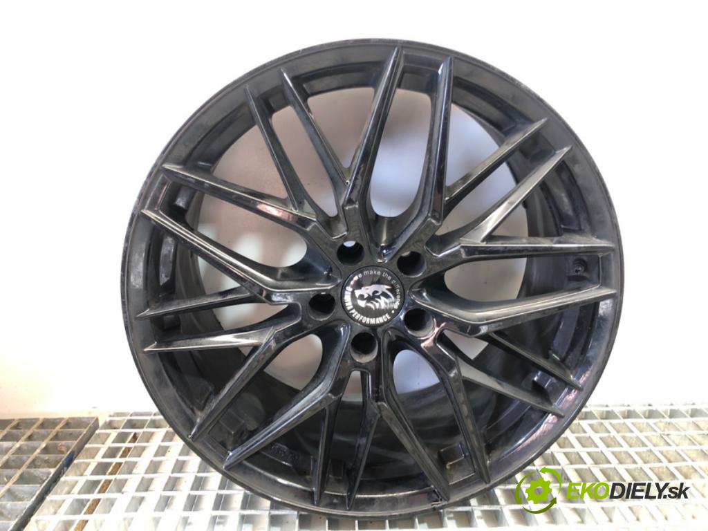 AUDI A6 C7 Kombi 2016 200 kW 3.0 TDI quattro 2967 disky HLINÍK 19 8,5J 5X112 35