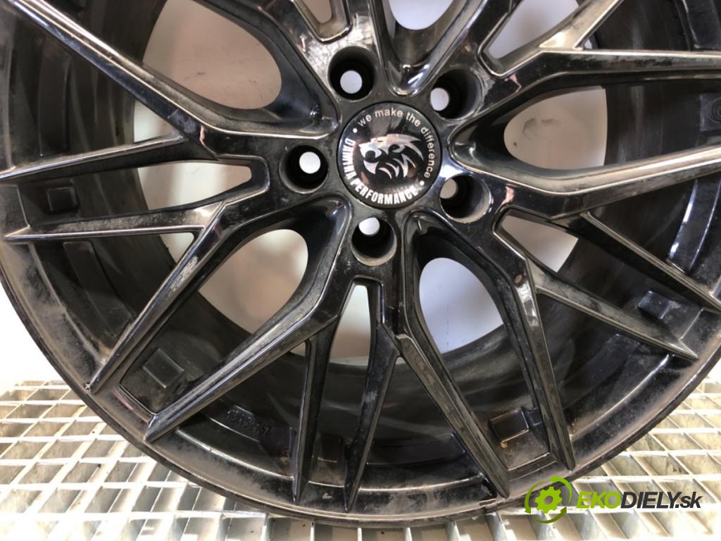 AUDI A6 C7 Kombi 2016 200 kW 3.0 TDI quattro 2967 disky HLINÍK 19 8,5J 5X112 35