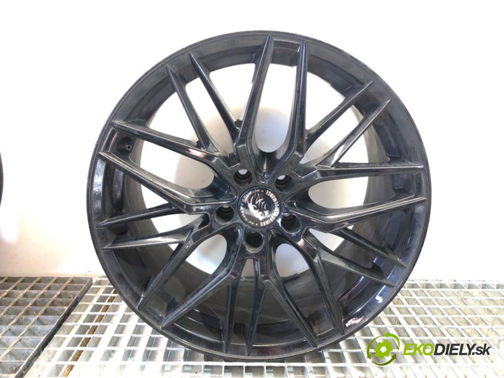 AUDI A6 C7 Kombi 2016 200 kW 3.0 TDI quattro 2967 disky HLINÍK 19 8,5J 5X112 35