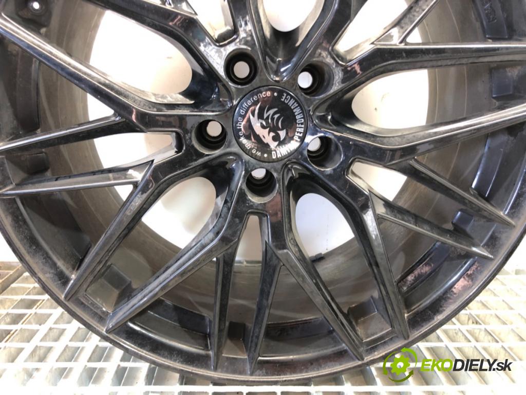 AUDI A6 C7 Kombi 2016 200 kW 3.0 TDI quattro 2967 disky HLINÍK 19 8,5J 5X112 35