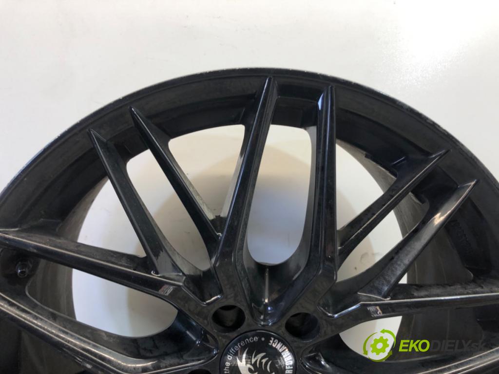 AUDI A6 C7 Kombi 2016 200 kW 3.0 TDI quattro 2967 disky HLINÍK 19 8,5J 5X112 35