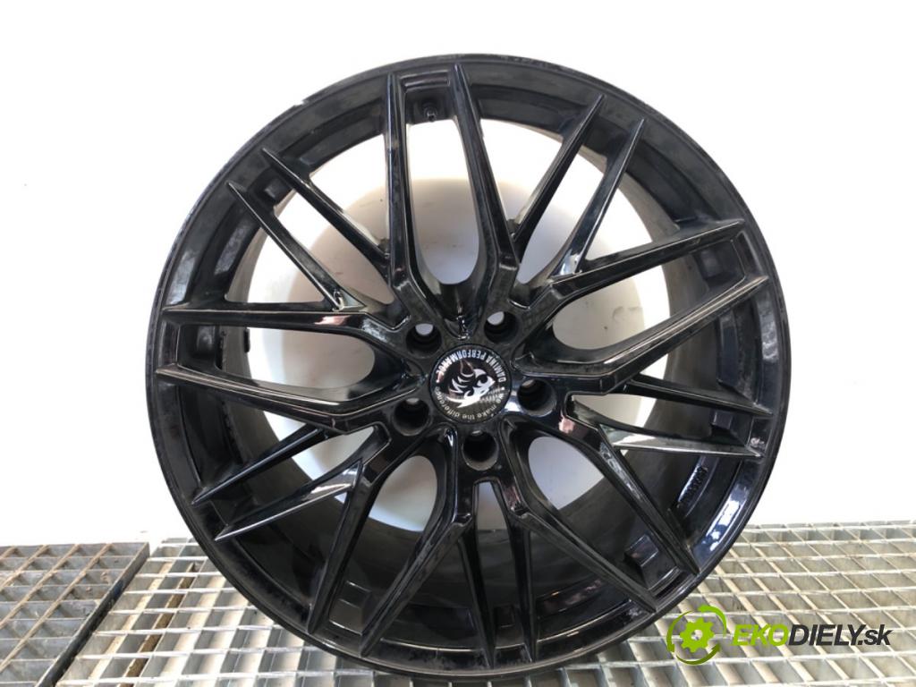 AUDI A6 C7 Kombi 2016 200 kW 3.0 TDI quattro 2967 disky HLINÍK 19 8,5J 5X112 35