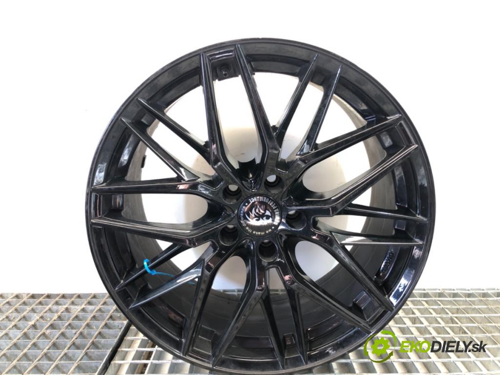 AUDI A6 C7 Kombi 2016 200 kW 3.0 TDI quattro 2967 disky HLINÍK 19 8,5J 5X112 35