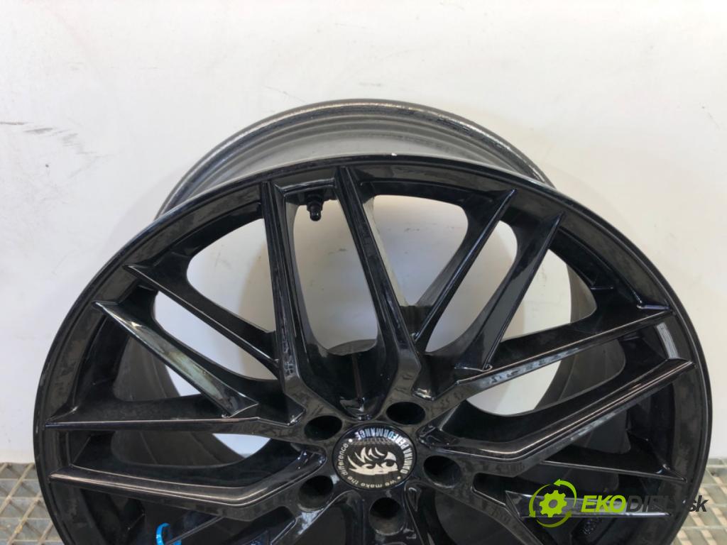 AUDI A6 C7 Kombi 2016 200 kW 3.0 TDI quattro 2967 disky HLINÍK 19 8,5J 5X112 35