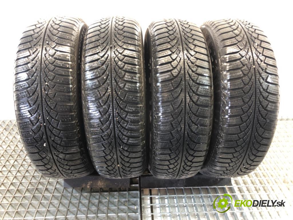 --- ---      PNEUMATIKA: zima 4X 185/65 15